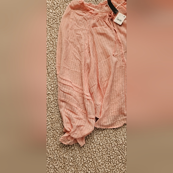 Free people woman's blouse. Size M. - Picture 4 of 9